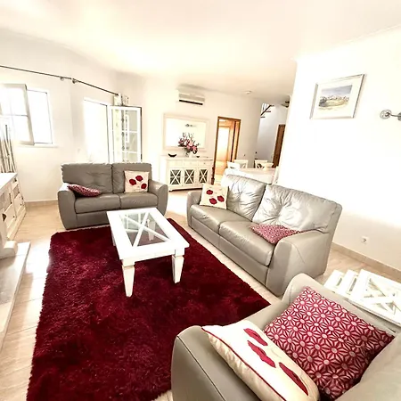 Casa Da Luz 9 , Golf View Townhouse 別荘 ブデンス