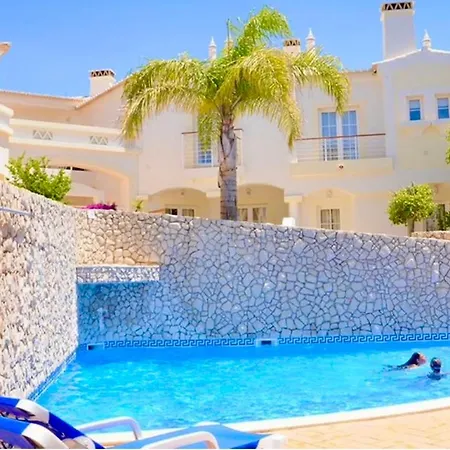 Casa Da Luz 9 , Golf View Townhouse Holiday home Vila do Bispo