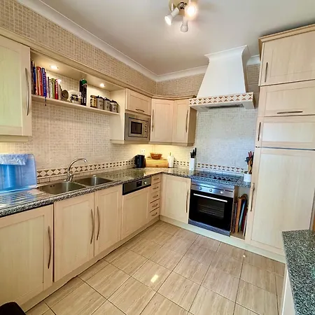 Casa Da Luz 9 , Golf View Townhouse
