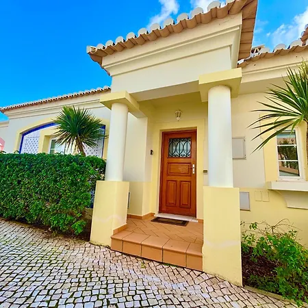 Casa Da Luz 9 , Golf View Townhouse Tatil Evi Vila do Bispo