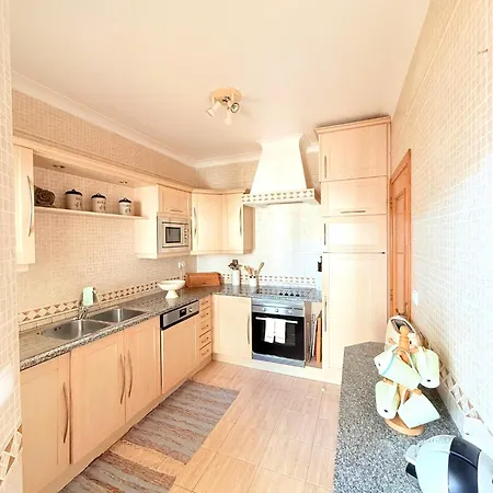 Дом отдыха Casa Da Luz 9 , Golf View Townhouse