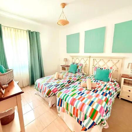 Casa Da Luz 9 , Golf View Townhouse Вила-ду-Биспо