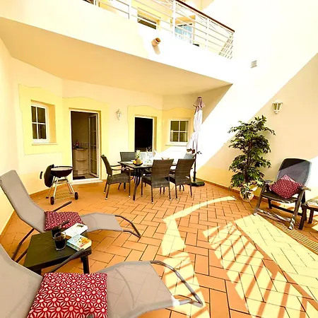 Casa Da Luz 9 , Golf View Townhouse