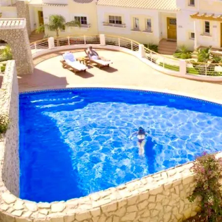 Casa Da Luz 9 , Golf View Townhouse