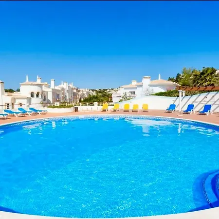 Feriehus Casa Da Luz 9 , Golf View Townhouse *