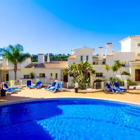 Casa Da Luz 9 , Golf View Townhouse Feriehus *