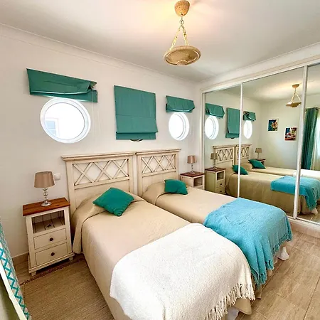 Сasa de vacaciones Casa Da Luz 9 , Golf View Townhouse Budens