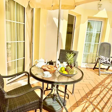 Casa Da Luz 9 , Golf View Townhouse