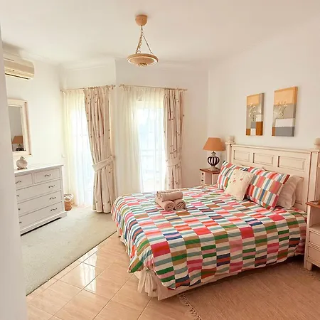 Feriehus Casa Da Luz 9 , Golf View Townhouse *